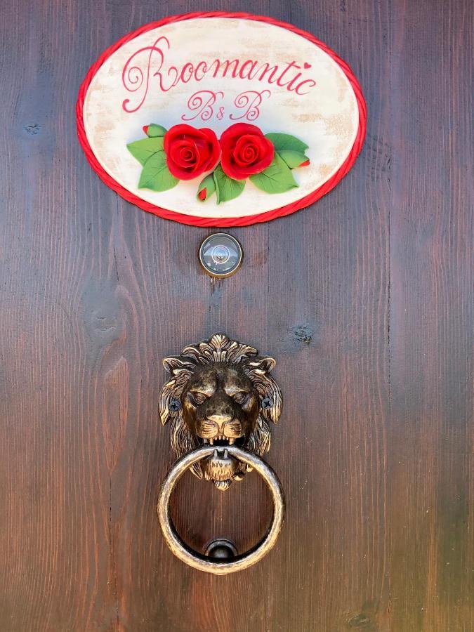 B&B Roomantic & Piscina Idromassaggio Cefalu Ngoại thất bức ảnh