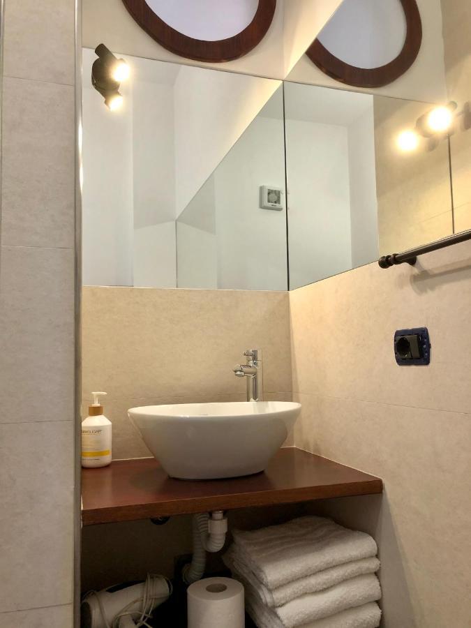 B&B Roomantic & Piscina Idromassaggio Cefalu Ngoại thất bức ảnh