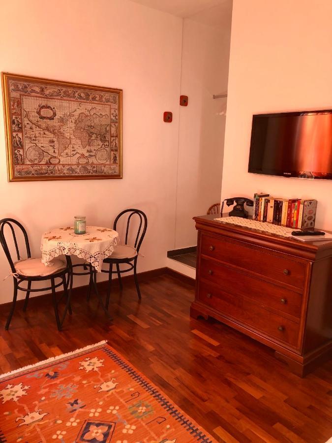 B&B Roomantic & Piscina Idromassaggio Cefalu Ngoại thất bức ảnh