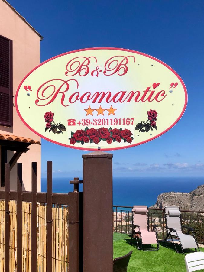 B&B Roomantic & Piscina Idromassaggio Cefalu Ngoại thất bức ảnh