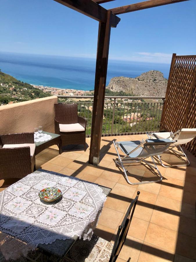 B&B Roomantic & Piscina Idromassaggio Cefalu Ngoại thất bức ảnh