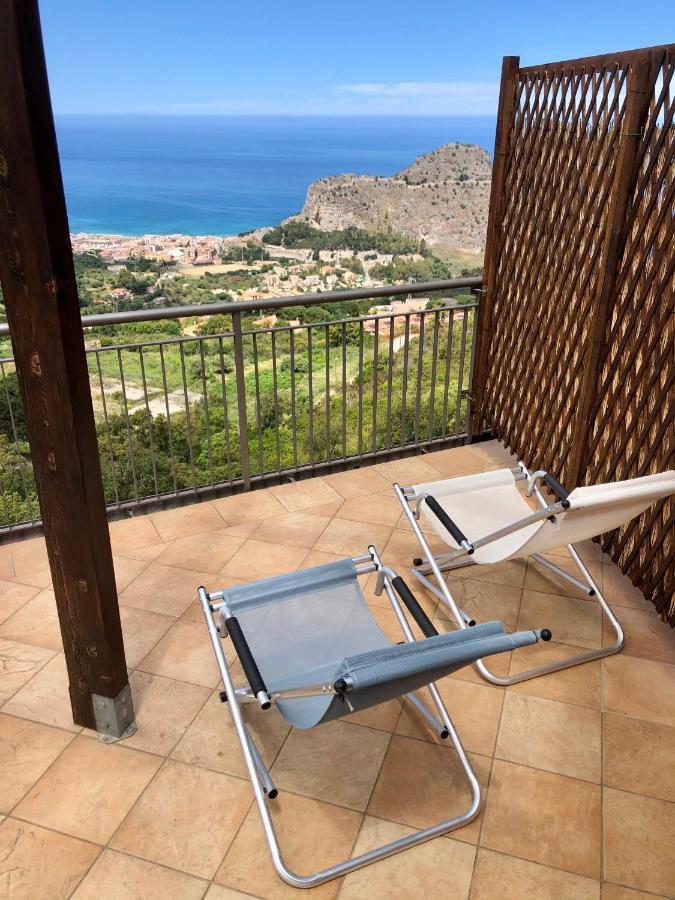 B&B Roomantic & Piscina Idromassaggio Cefalu Ngoại thất bức ảnh