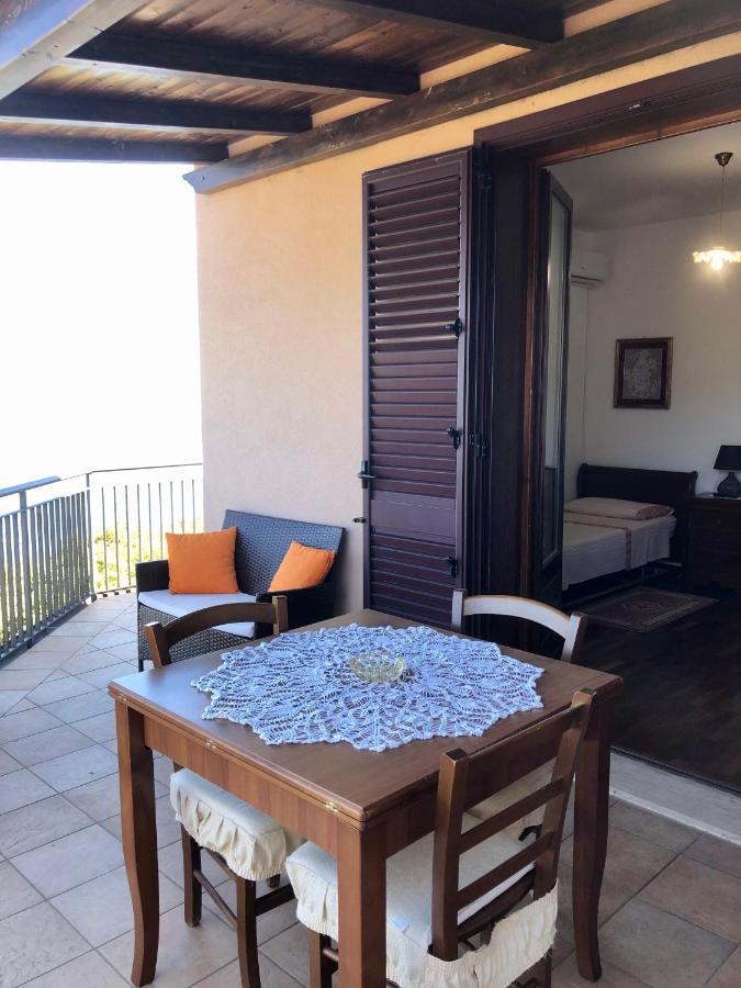 B&B Roomantic & Piscina Idromassaggio Cefalu Ngoại thất bức ảnh