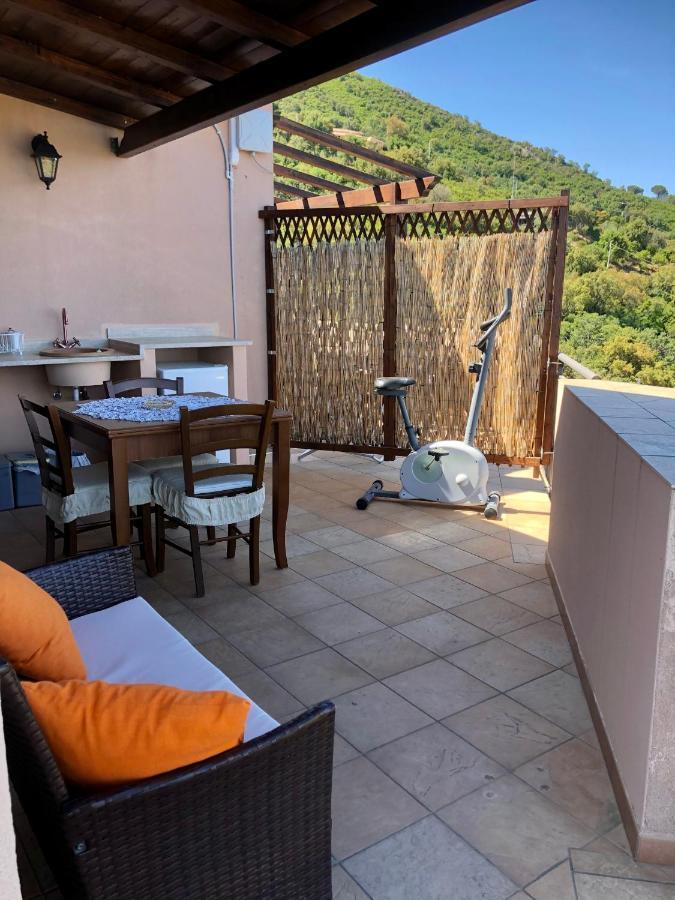 B&B Roomantic & Piscina Idromassaggio Cefalu Ngoại thất bức ảnh