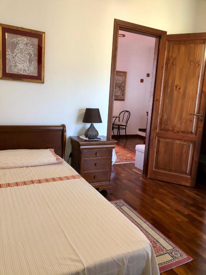B&B Roomantic & Piscina Idromassaggio Cefalu Ngoại thất bức ảnh
