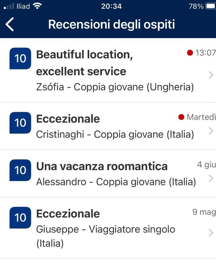 B&B Roomantic & Piscina Idromassaggio Cefalu Ngoại thất bức ảnh