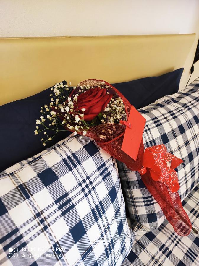 B&B Roomantic & Piscina Idromassaggio Cefalu Ngoại thất bức ảnh
