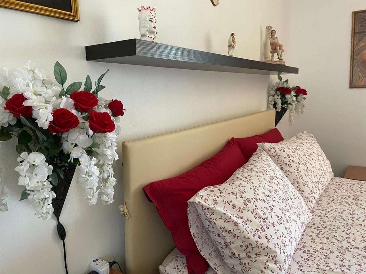 B&B Roomantic & Piscina Idromassaggio Cefalu Ngoại thất bức ảnh