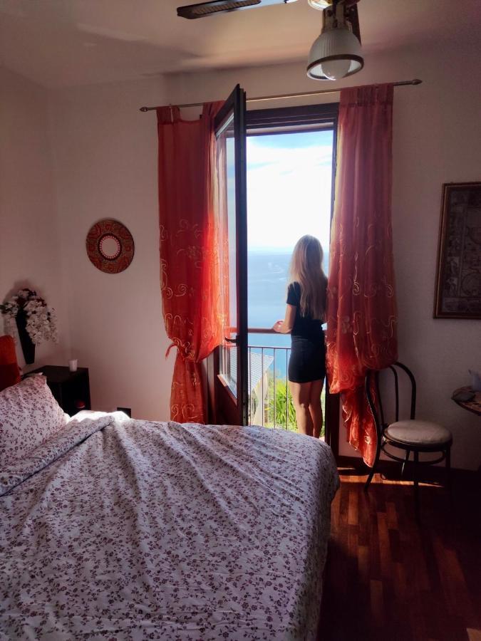 B&B Roomantic & Piscina Idromassaggio Cefalu Ngoại thất bức ảnh